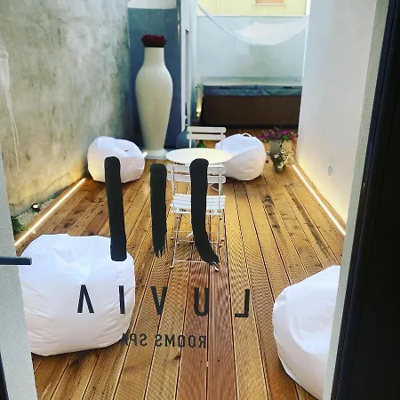 Bed & Breakfast Luvia