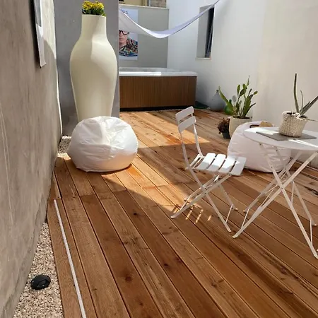 Bed & Breakfast Luvia *