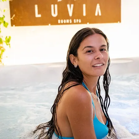 Bed & Breakfast Luvia *