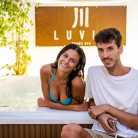 Luvia Bed & Breakfast