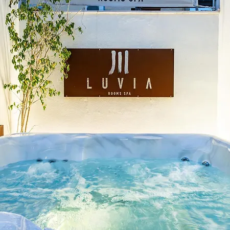 Luvia Bed and breakfast