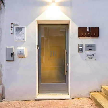 Bed & Breakfast Luvia