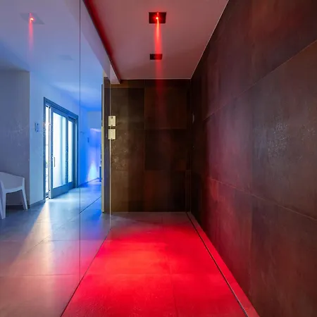 Bed and breakfast Luvia