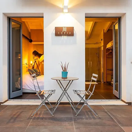 Bed and breakfast Luvia