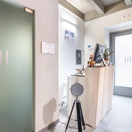 Luvia Bed and breakfast