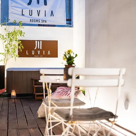 Luvia Bed and breakfast Gonnesa