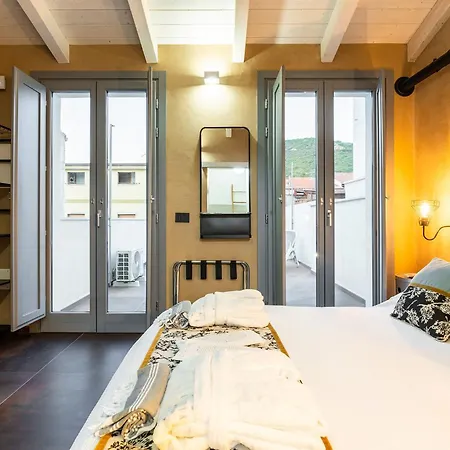 Bed and breakfast Luvia