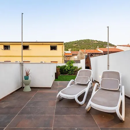 Bed and breakfast Luvia 4*