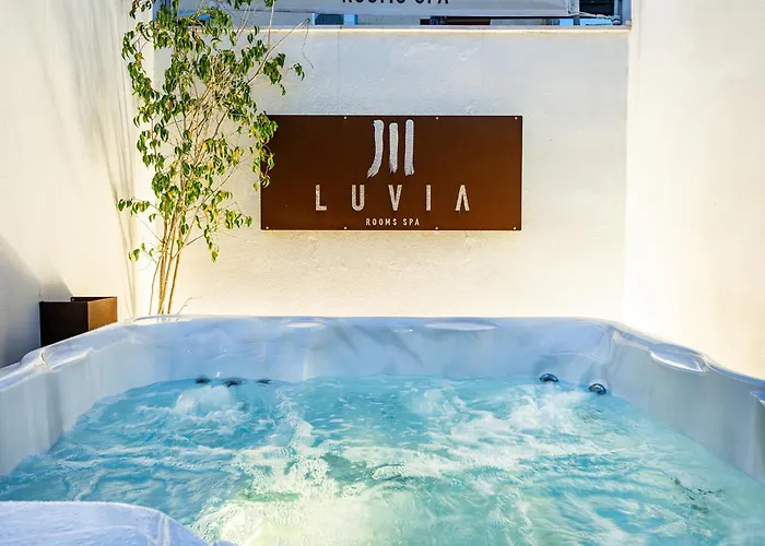 Luvia Bed & Breakfast