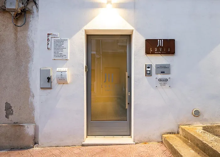 Bed & Breakfast Luvia