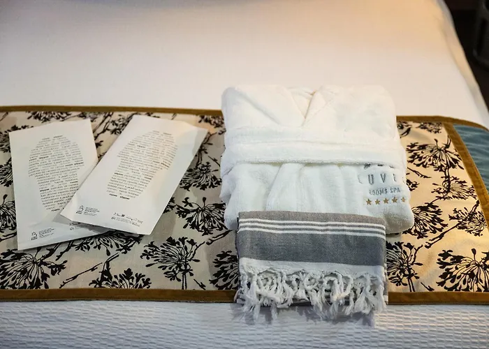 Luvia Bed & Breakfast 4*