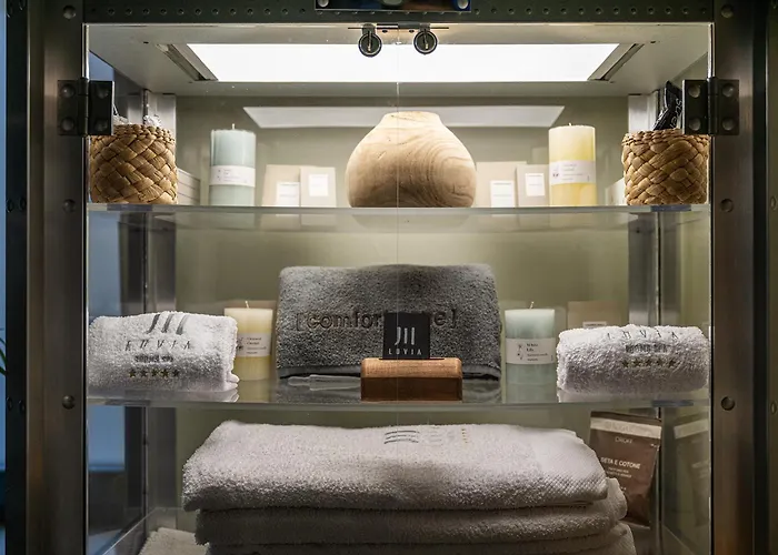 Luvia Bed & Breakfast Gonnesa