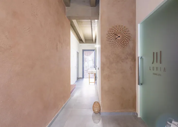 Luvia Bed & Breakfast