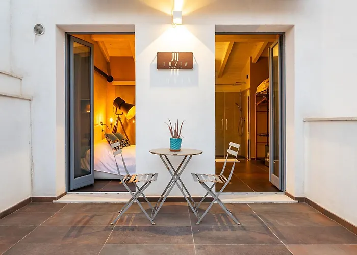 Bed & Breakfast Luvia