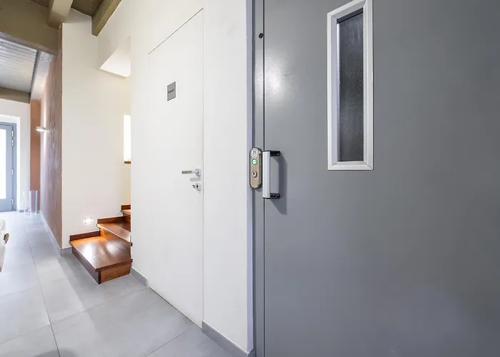 Bed & Breakfast Luvia 4*