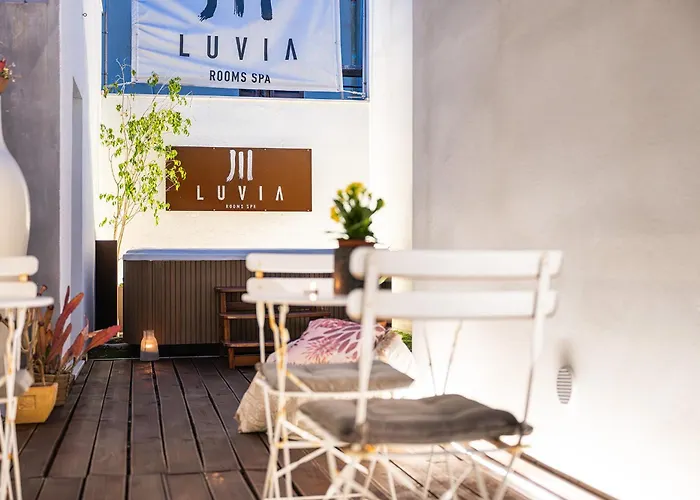 Luvia Bed & Breakfast Gonnesa