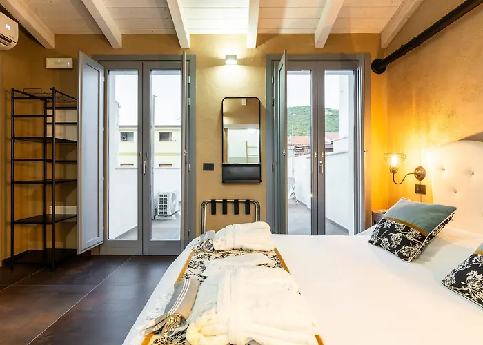 Bed & Breakfast Luvia