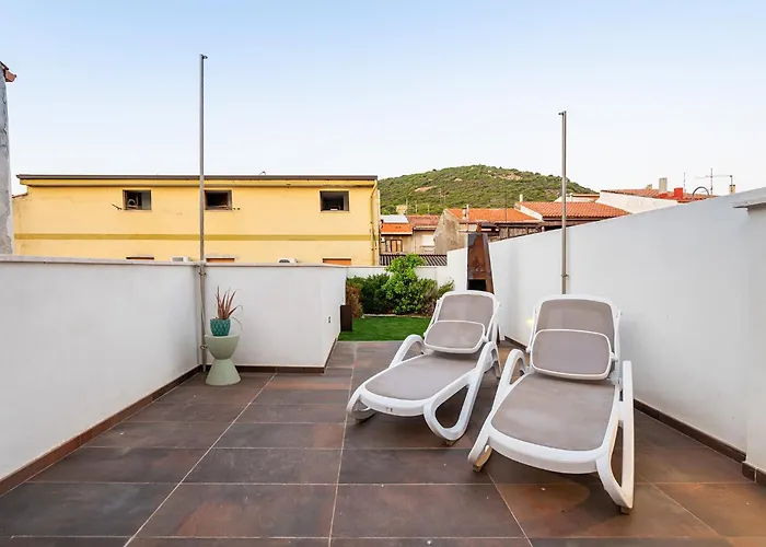 Bed & Breakfast Luvia 4*